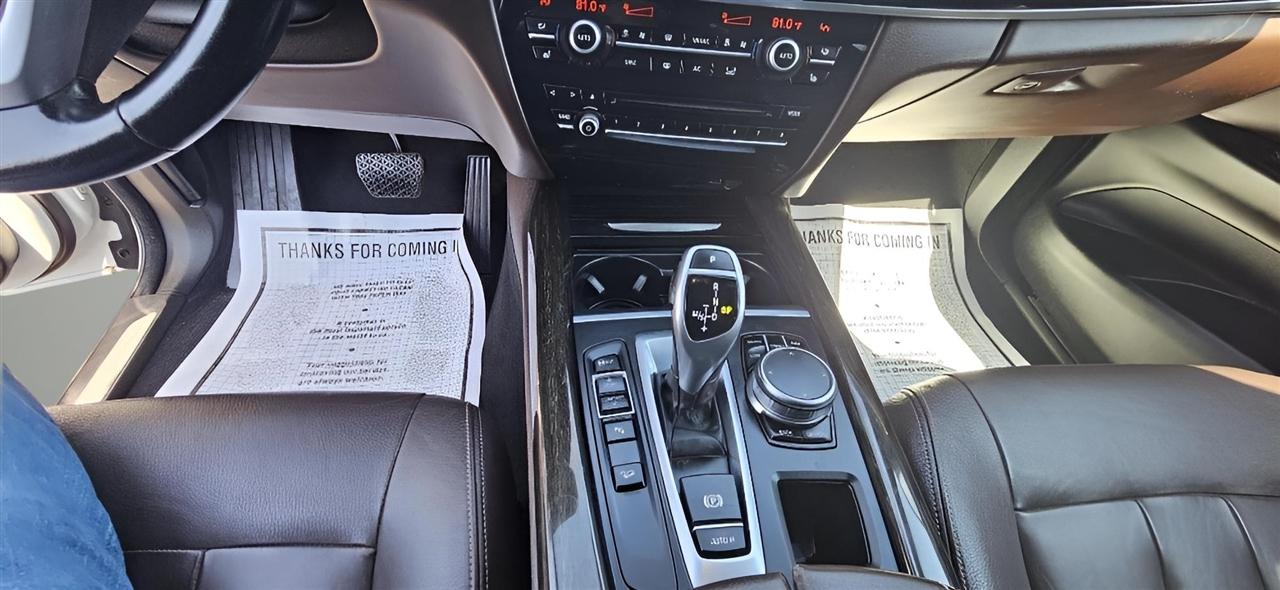 BMW X5 xDrive35i Sports Activity Vehicle 2018