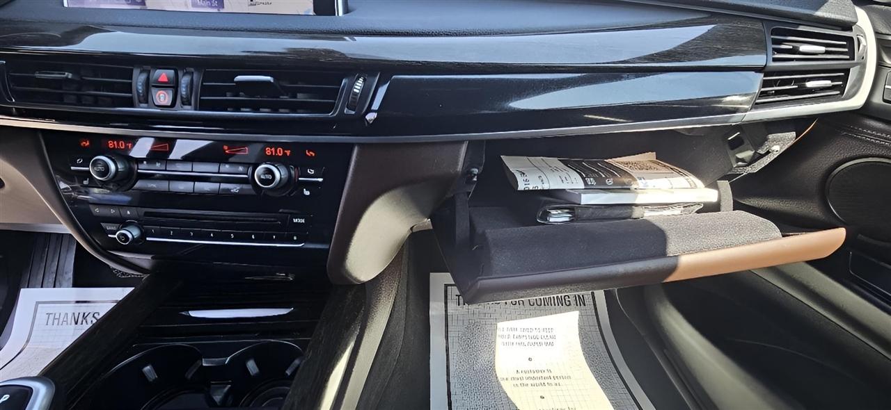 BMW X5 xDrive35i Sports Activity Vehicle 2018