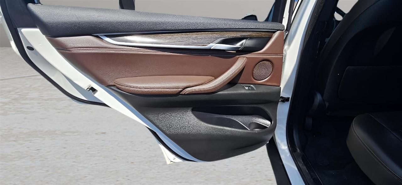 BMW X5 xDrive35i Sports Activity Vehicle 2018