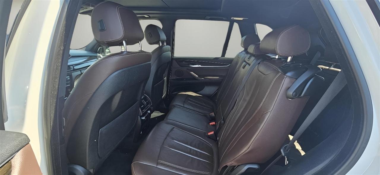 BMW X5 xDrive35i Sports Activity Vehicle 2018