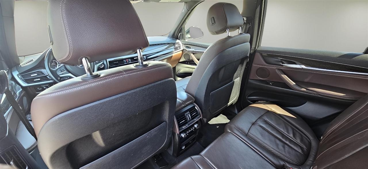 BMW X5 xDrive35i Sports Activity Vehicle 2018