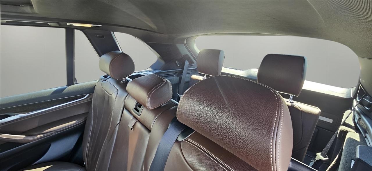 BMW X5 xDrive35i Sports Activity Vehicle 2018