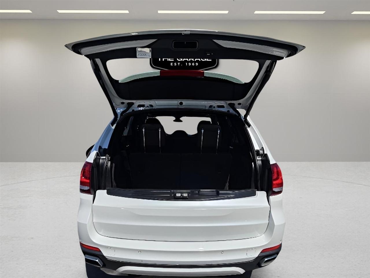 BMW X5 xDrive35i Sports Activity Vehicle 2018