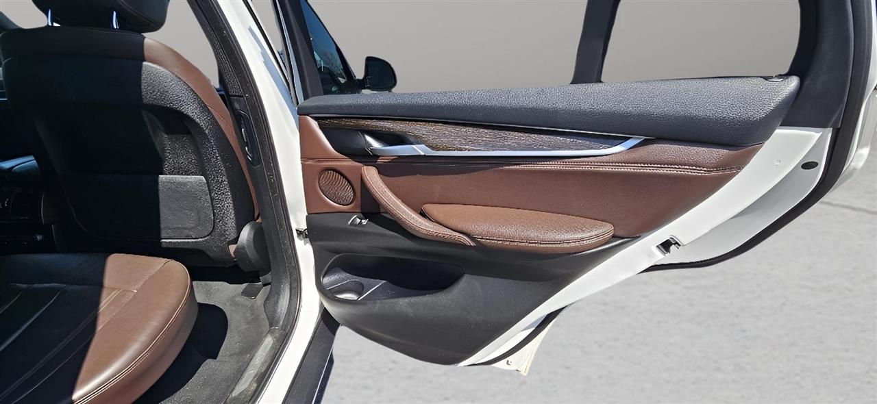 BMW X5 xDrive35i Sports Activity Vehicle 2018