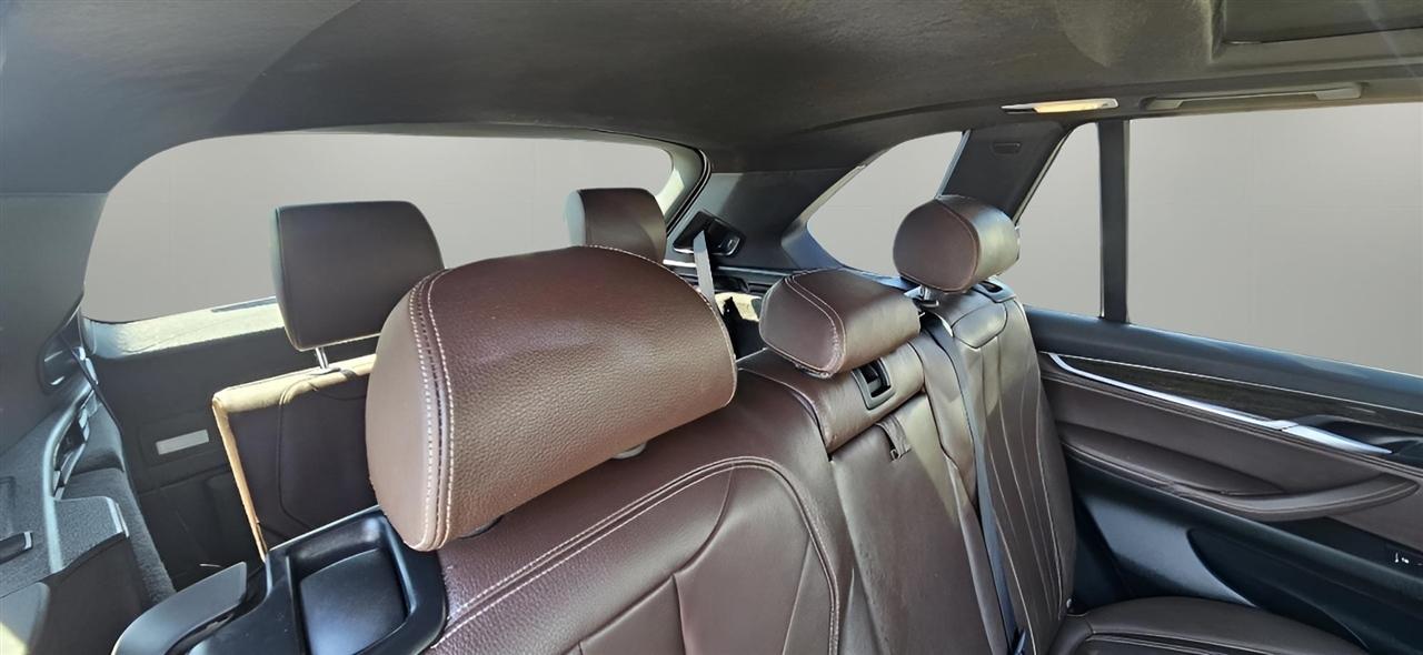 BMW X5 xDrive35i Sports Activity Vehicle 2018