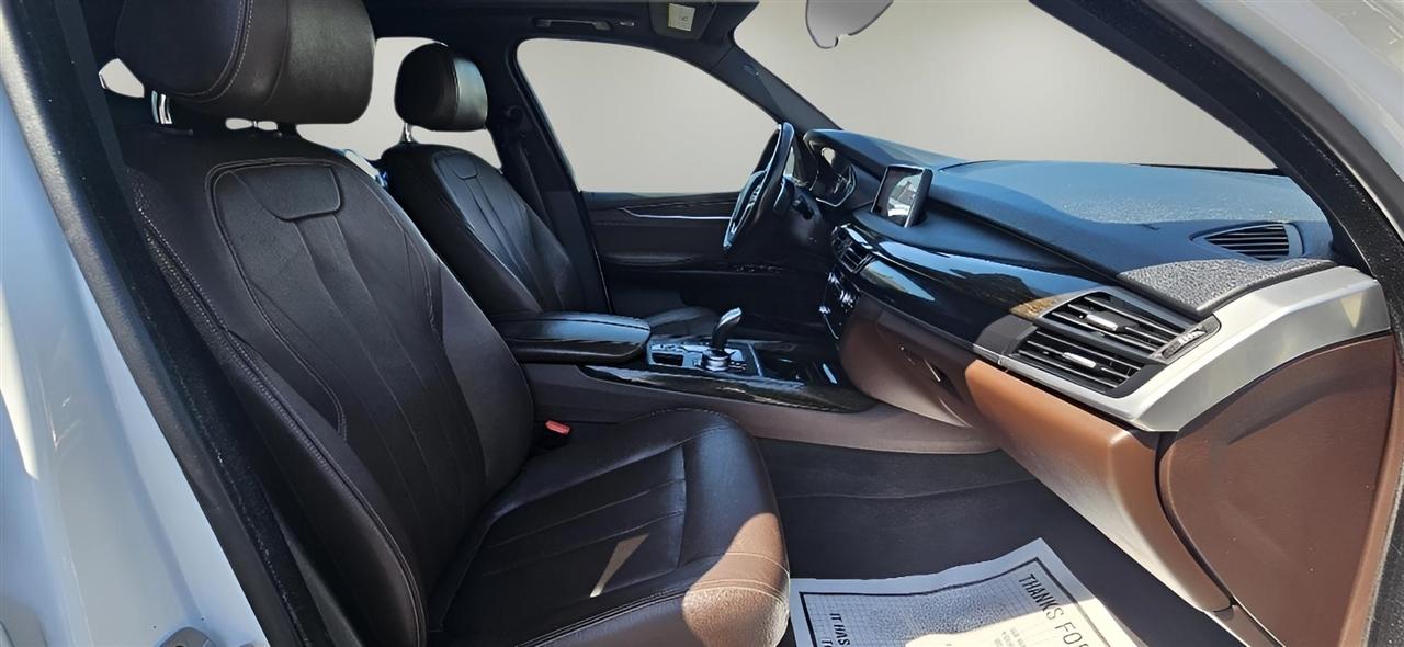 BMW X5 xDrive35i Sports Activity Vehicle 2018