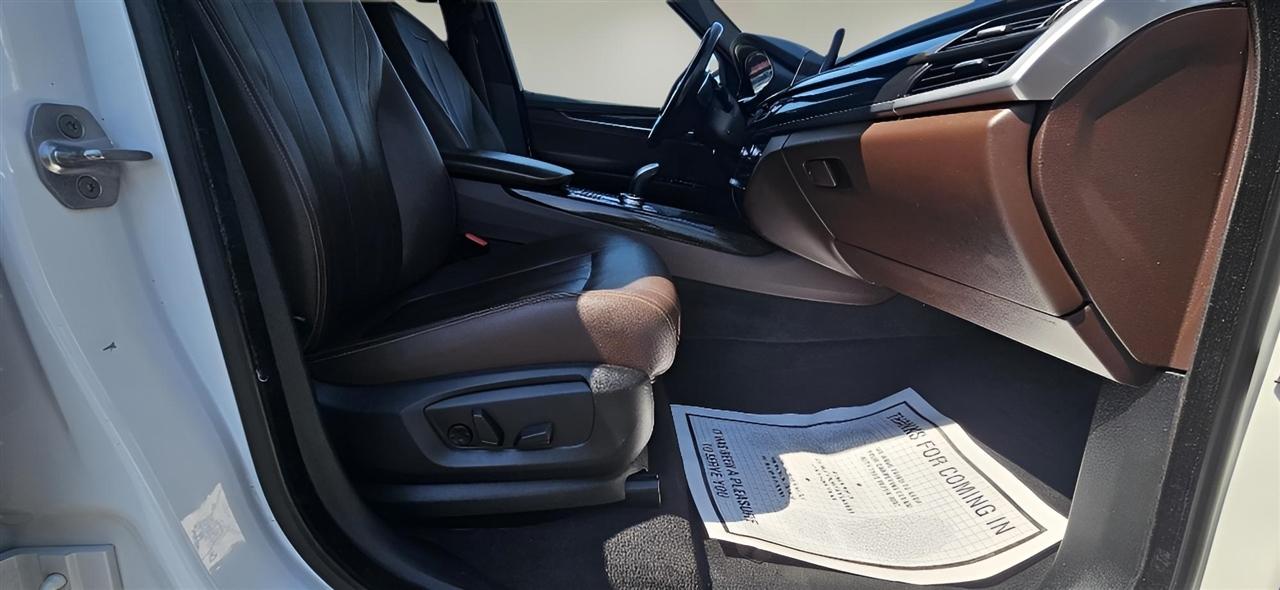 BMW X5 xDrive35i Sports Activity Vehicle 2018