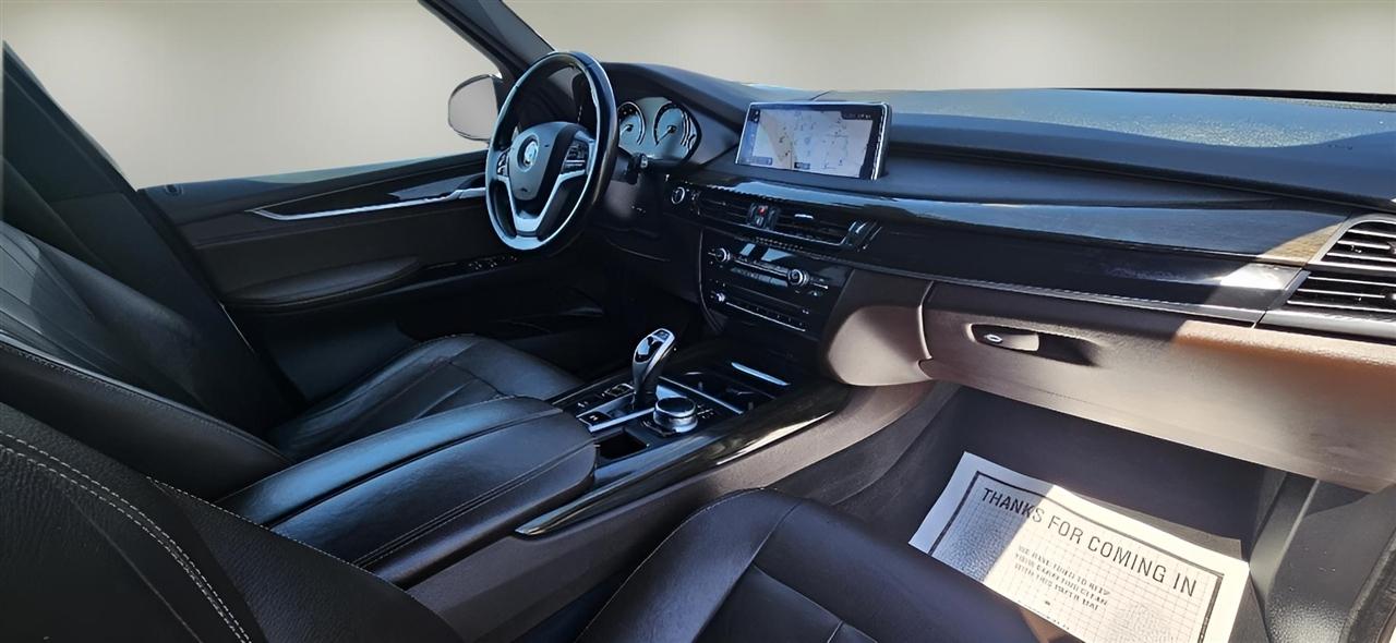 BMW X5 xDrive35i Sports Activity Vehicle 2018