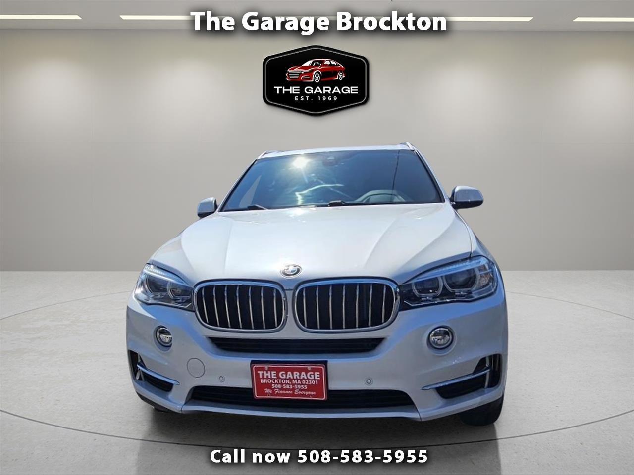 2018 BMW X5 xDrive35i Sports Activity Vehicle