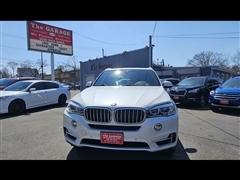 2018 BMW X5 