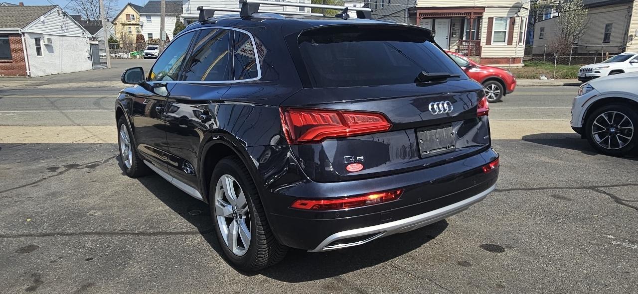Audi Q5 Premium Plus 45 TFSI quattro 2019