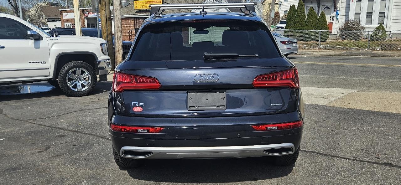 Audi Q5 Premium Plus 45 TFSI quattro 2019