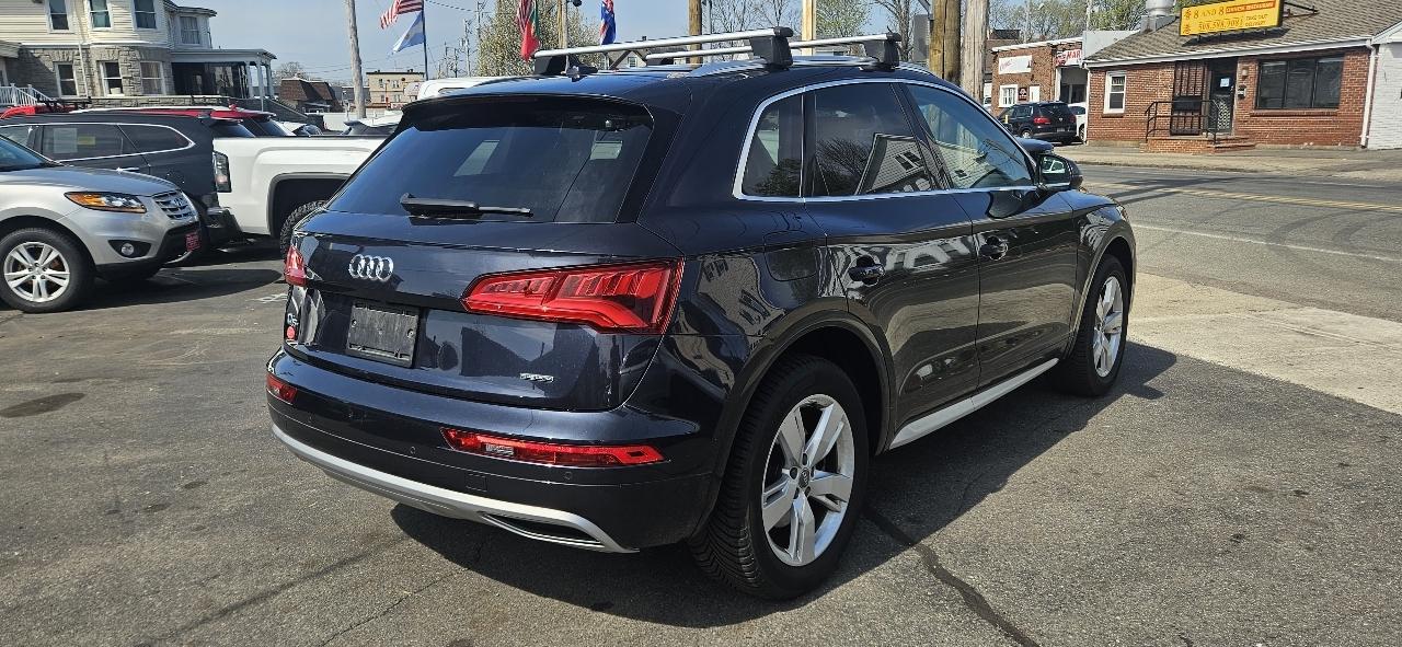 Audi Q5 Premium Plus 45 TFSI quattro 2019