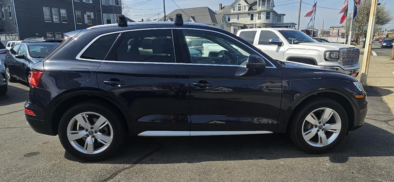 Audi Q5 Premium Plus 45 TFSI quattro 2019