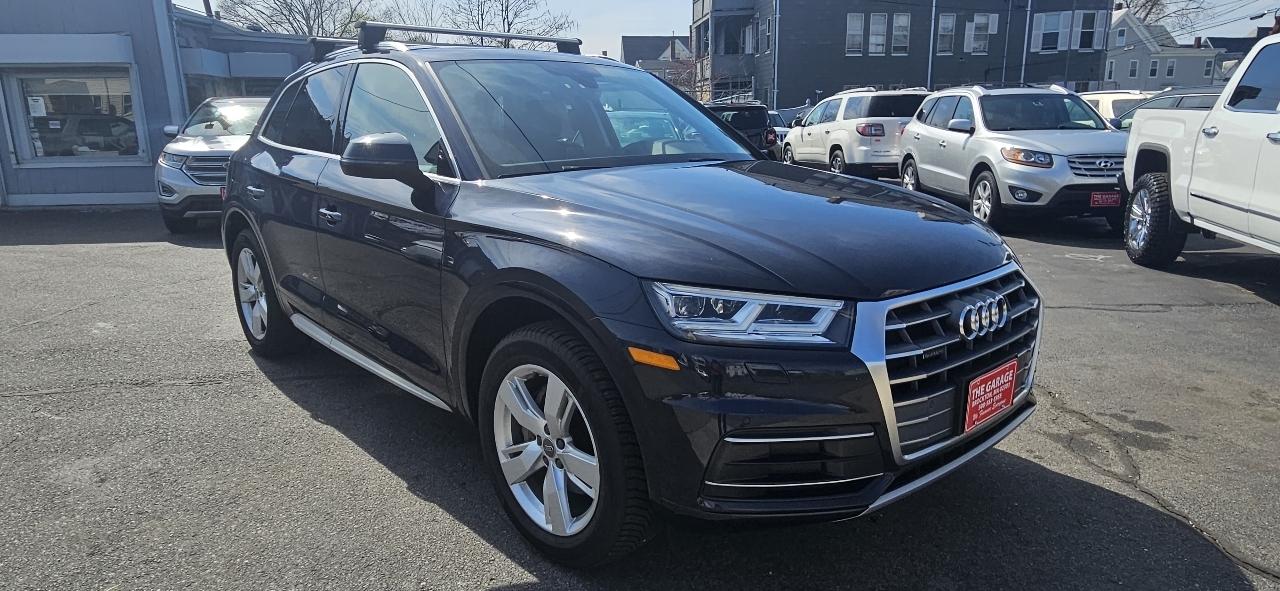 Audi Q5 Premium Plus 45 TFSI quattro 2019