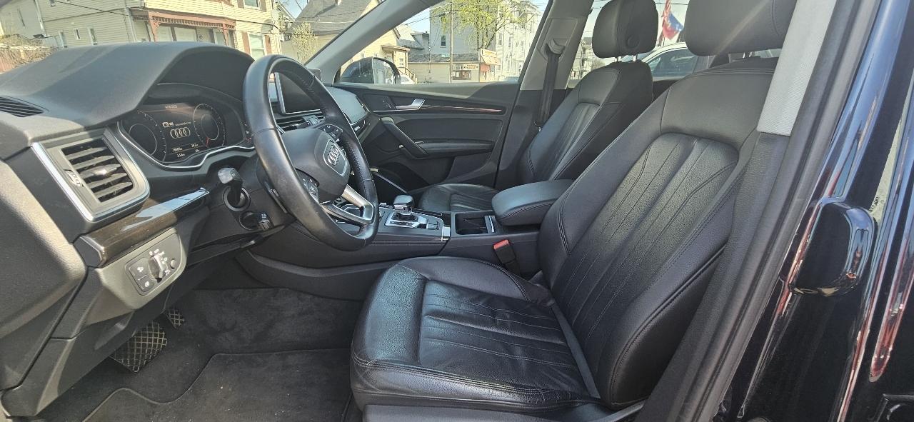 Audi Q5 Premium Plus 45 TFSI quattro 2019