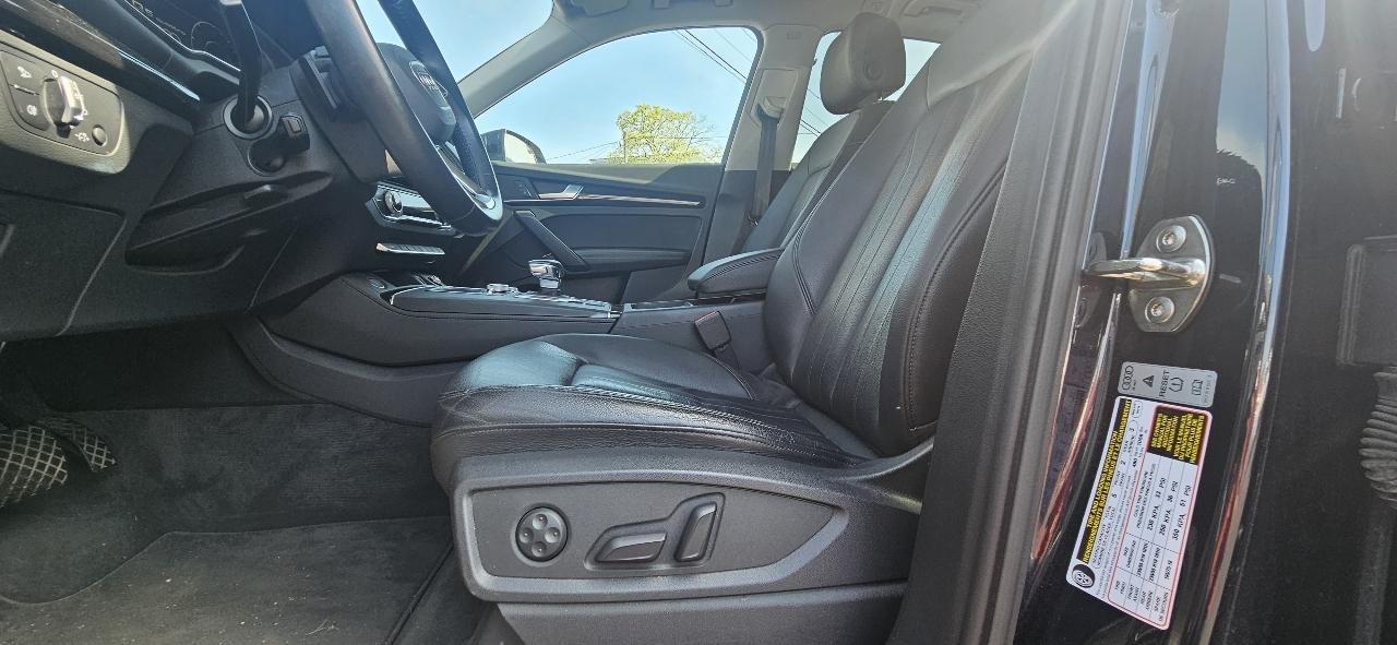 Audi Q5 Premium Plus 45 TFSI quattro 2019