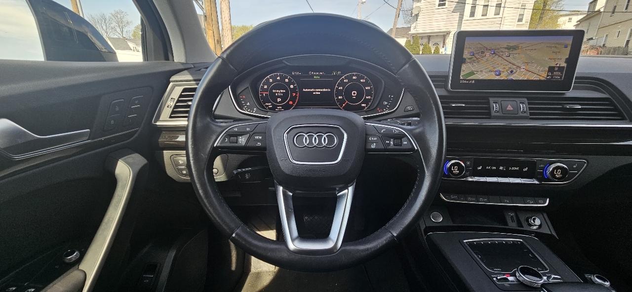 Audi Q5 Premium Plus 45 TFSI quattro 2019