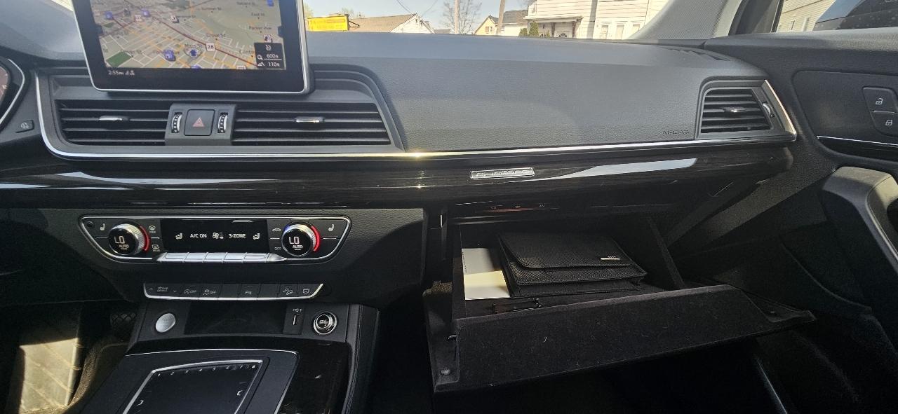 Audi Q5 Premium Plus 45 TFSI quattro 2019