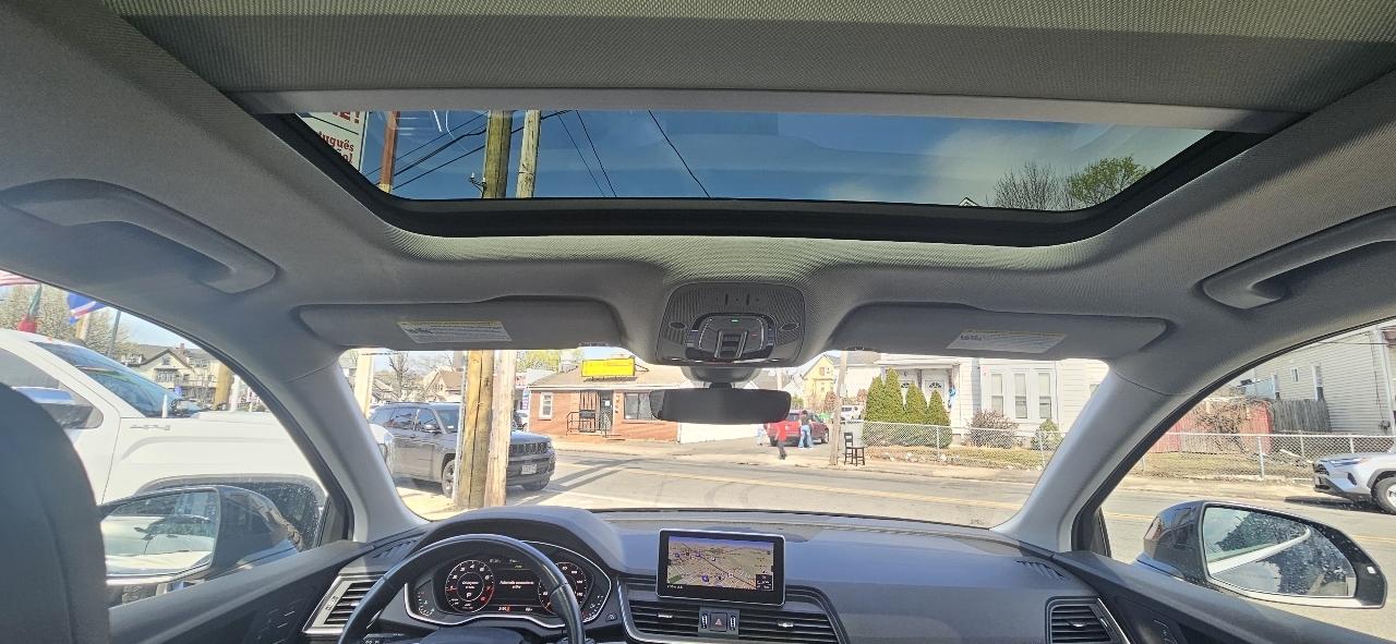 Audi Q5 Premium Plus 45 TFSI quattro 2019