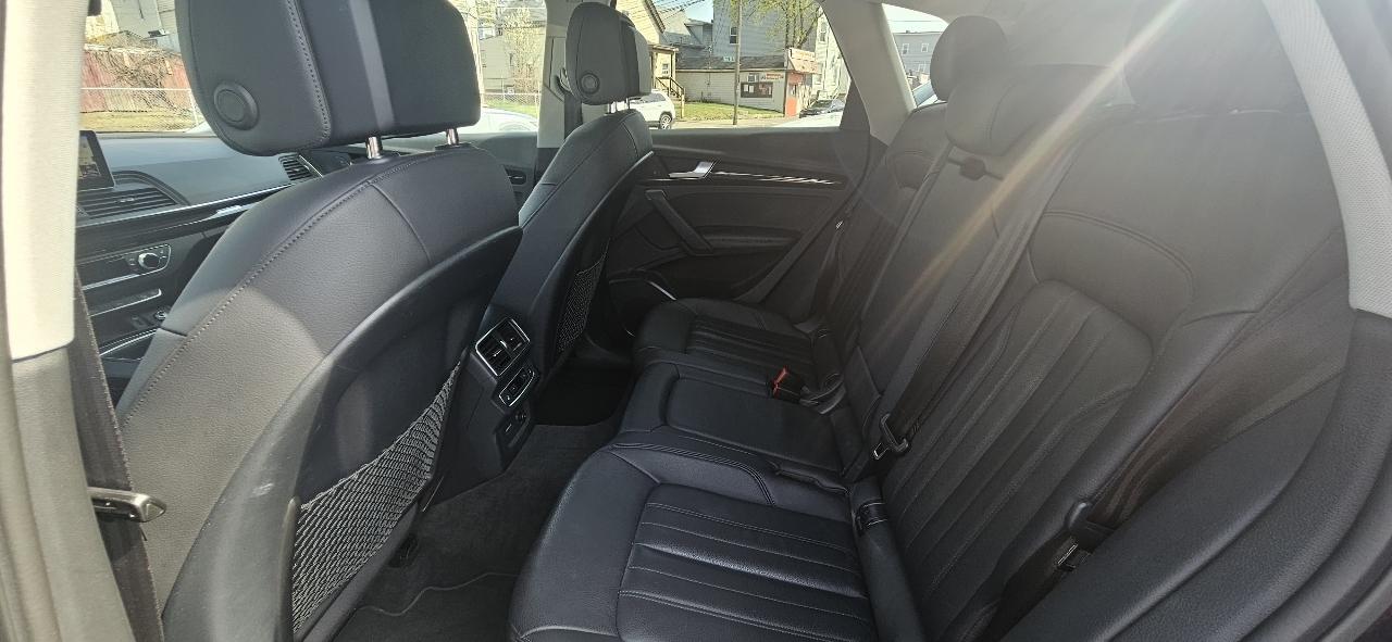 Audi Q5 Premium Plus 45 TFSI quattro 2019