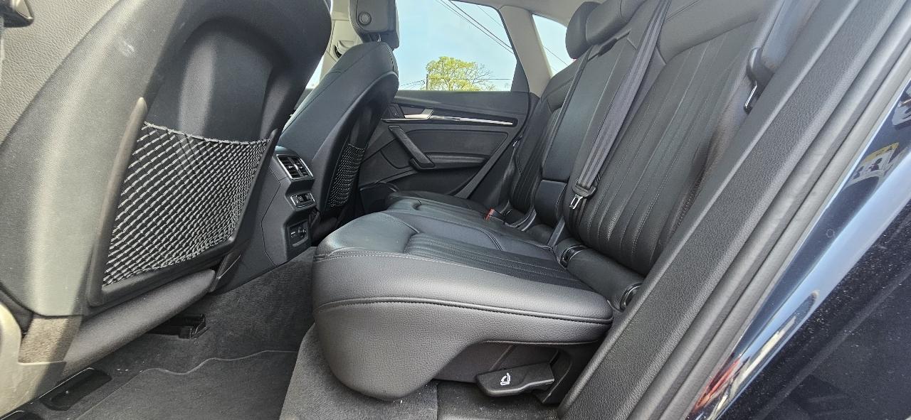 Audi Q5 Premium Plus 45 TFSI quattro 2019