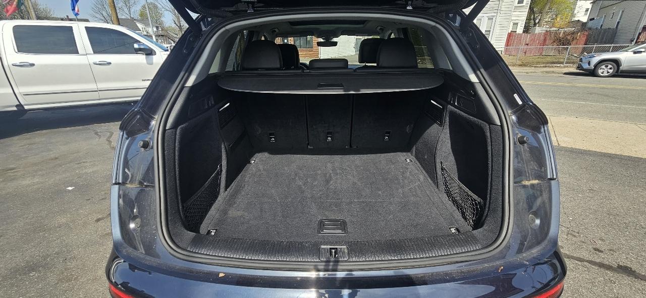 Audi Q5 Premium Plus 45 TFSI quattro 2019