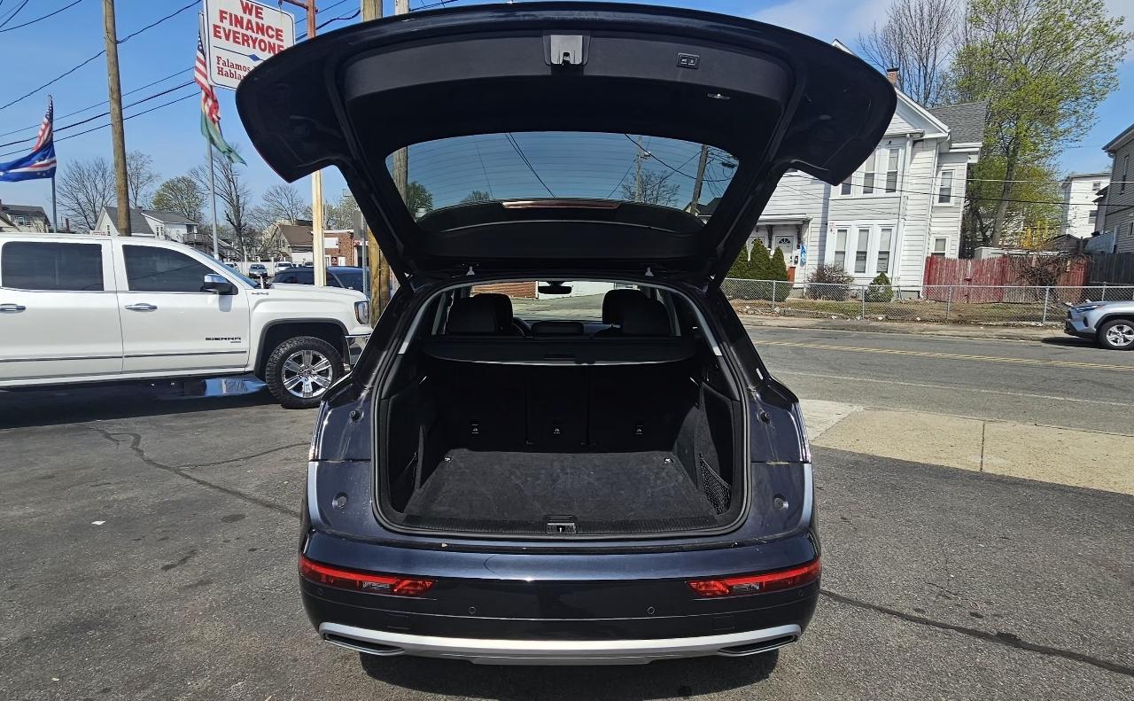 Audi Q5 Premium Plus 45 TFSI quattro 2019