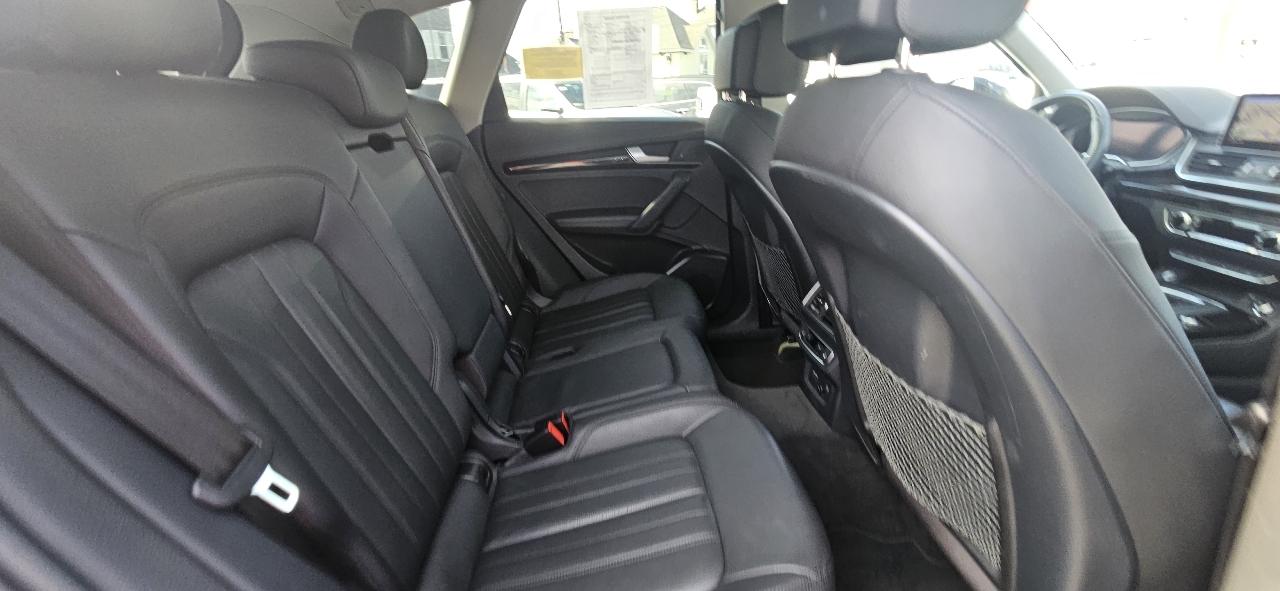 Audi Q5 Premium Plus 45 TFSI quattro 2019