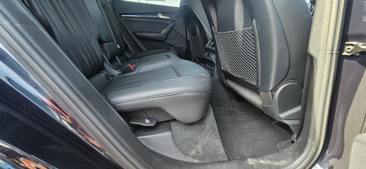 Audi Q5 Premium Plus 45 TFSI quattro 2019