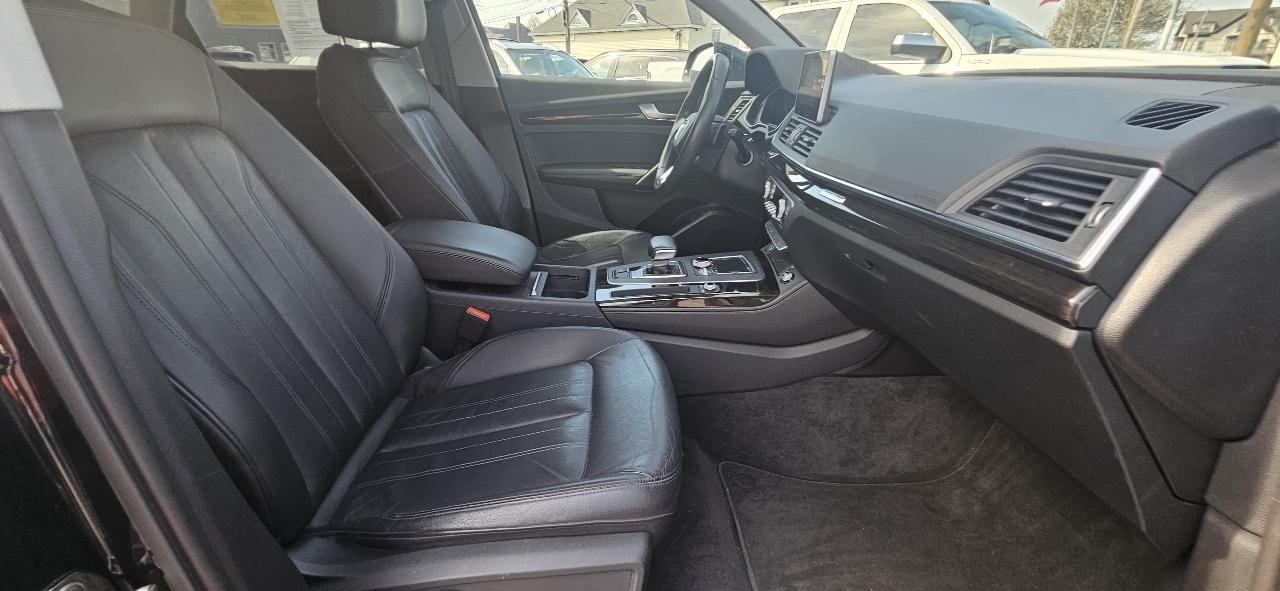 Audi Q5 Premium Plus 45 TFSI quattro 2019