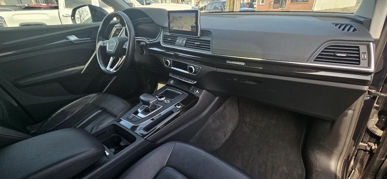 Audi Q5 Premium Plus 45 TFSI quattro 2019