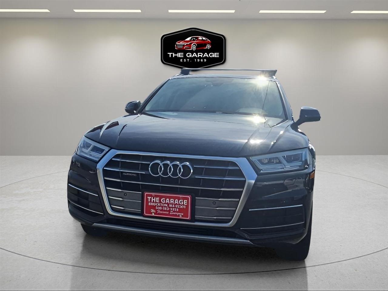 Audi Q5 Premium Plus 45 TFSI quattro 2019