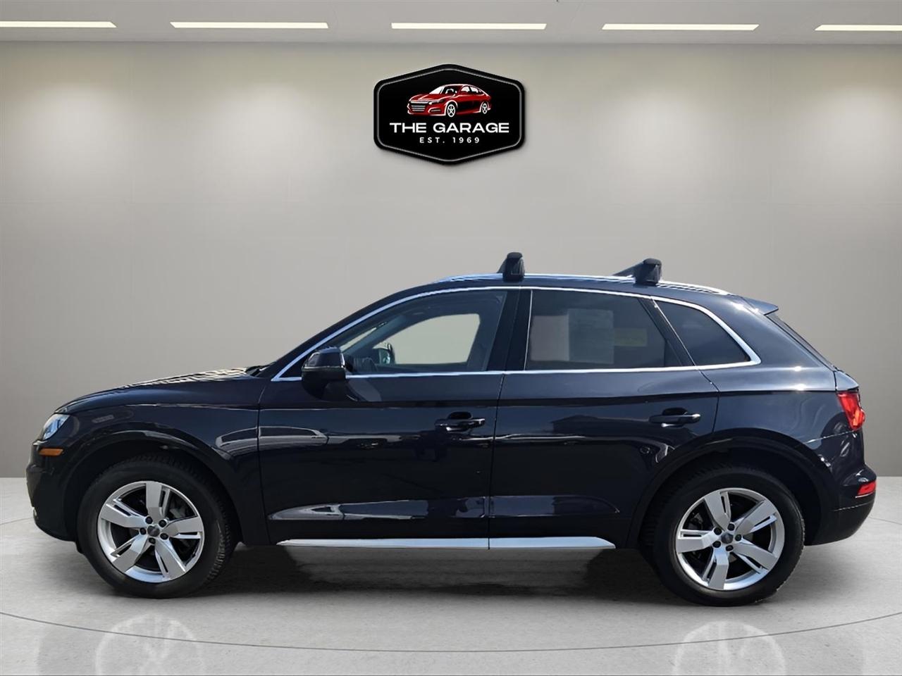 Audi Q5 Premium Plus 45 TFSI quattro 2019