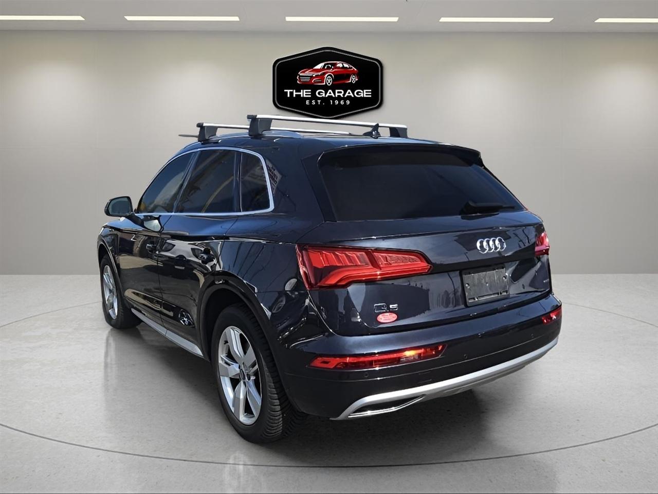Audi Q5 Premium Plus 45 TFSI quattro 2019