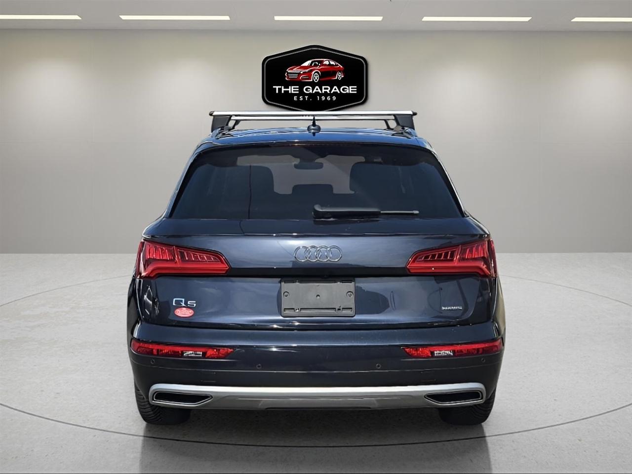 Audi Q5 Premium Plus 45 TFSI quattro 2019