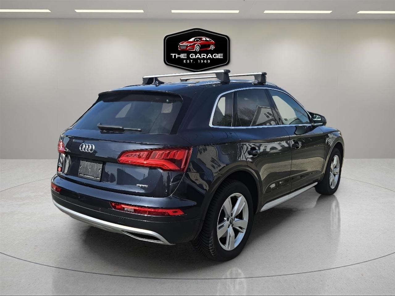 Audi Q5 Premium Plus 45 TFSI quattro 2019
