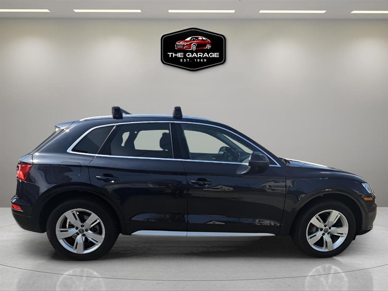 Audi Q5 Premium Plus 45 TFSI quattro 2019