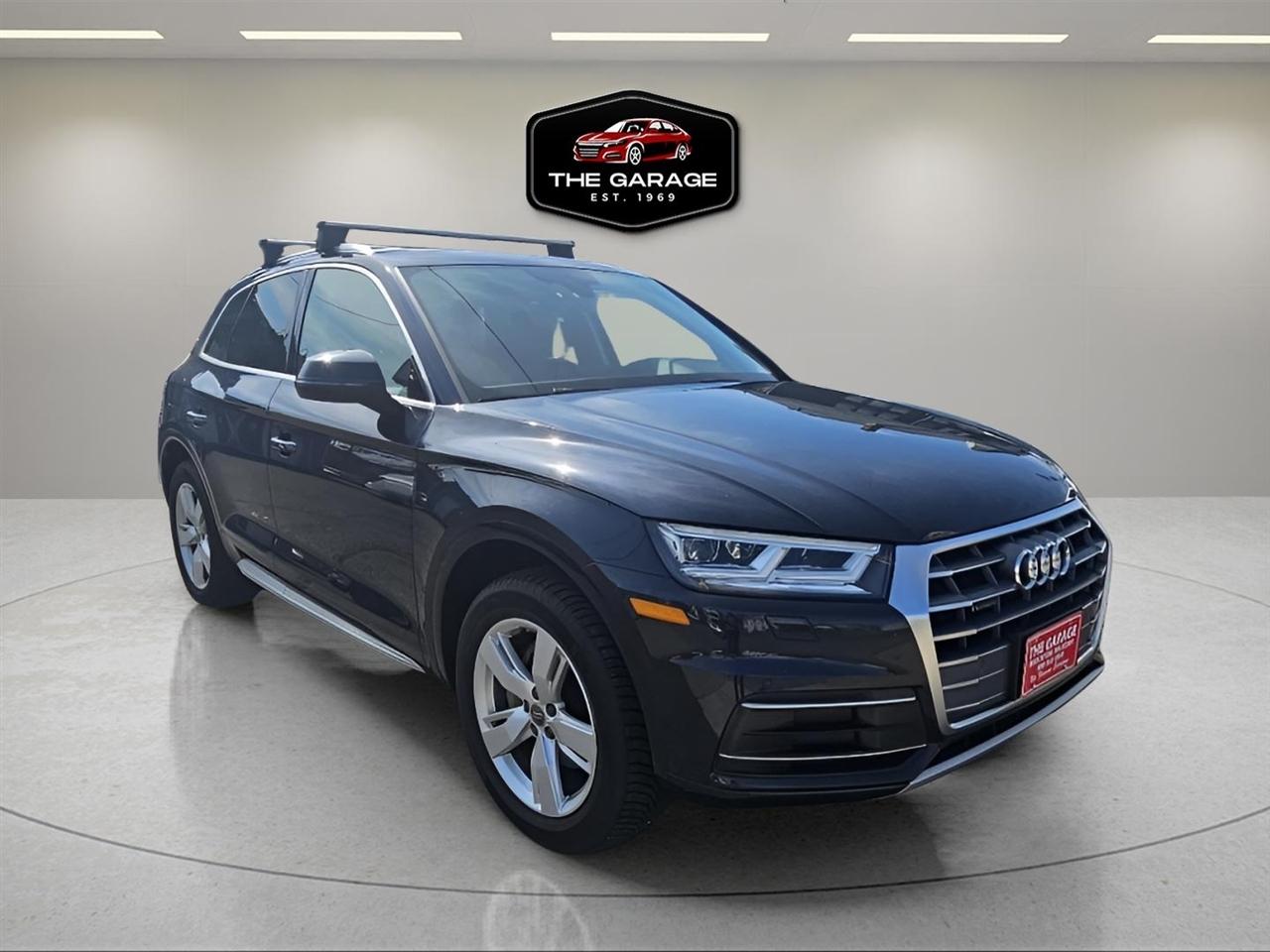 Audi Q5 Premium Plus 45 TFSI quattro 2019