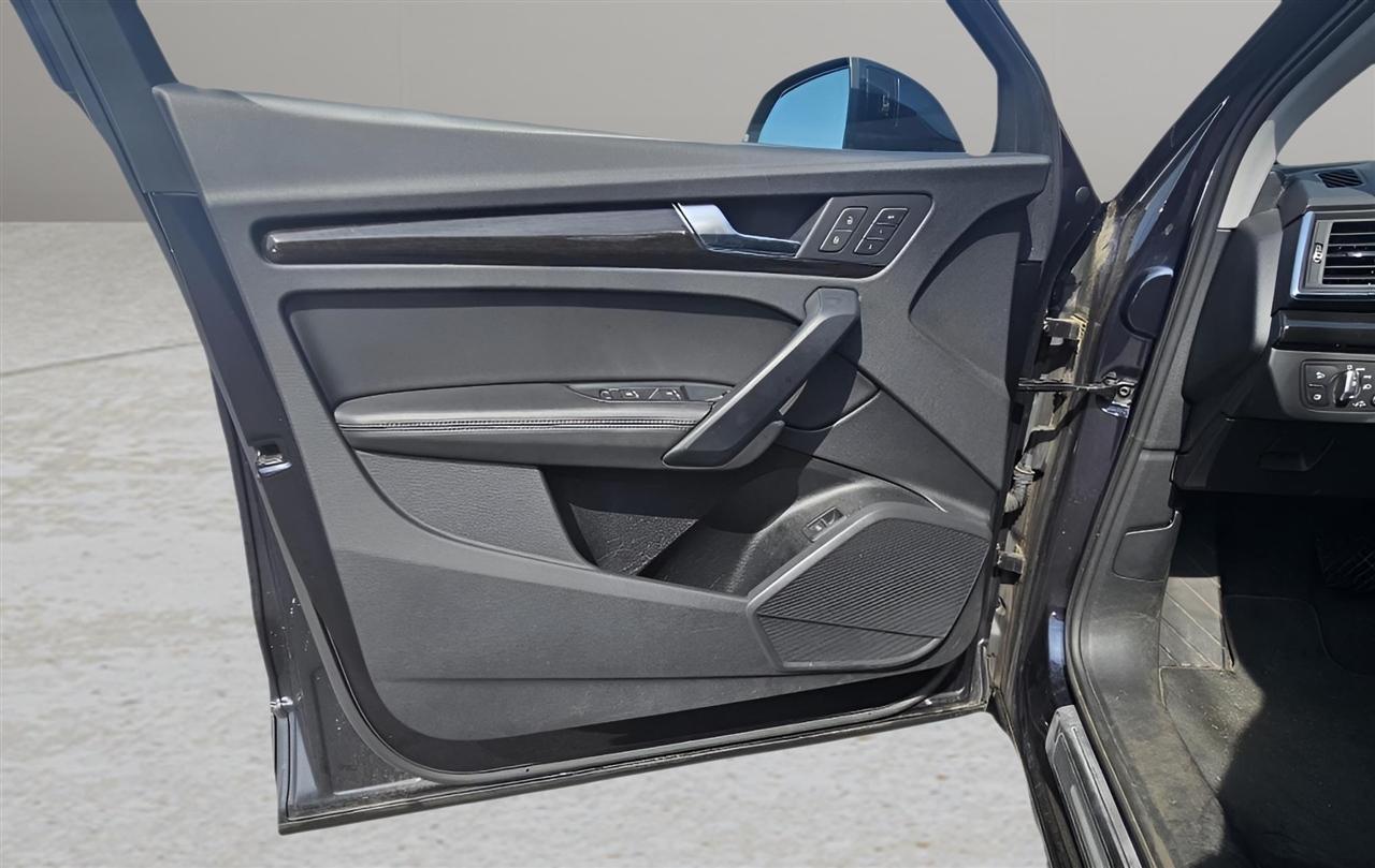 Audi Q5 Premium Plus 45 TFSI quattro 2019