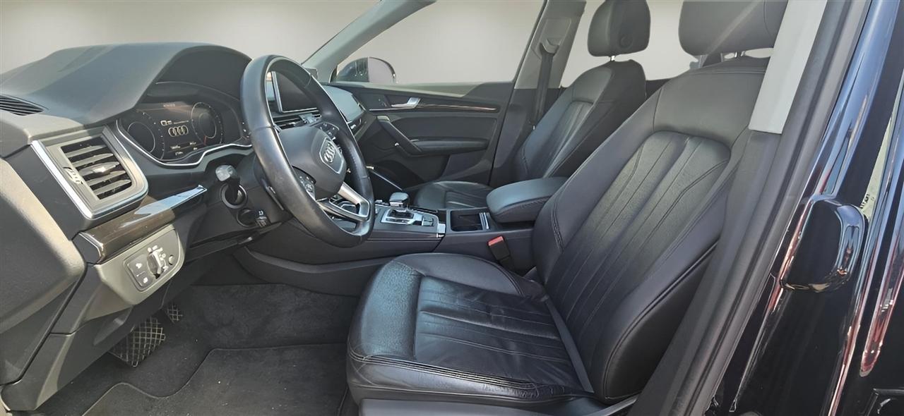 Audi Q5 Premium Plus 45 TFSI quattro 2019