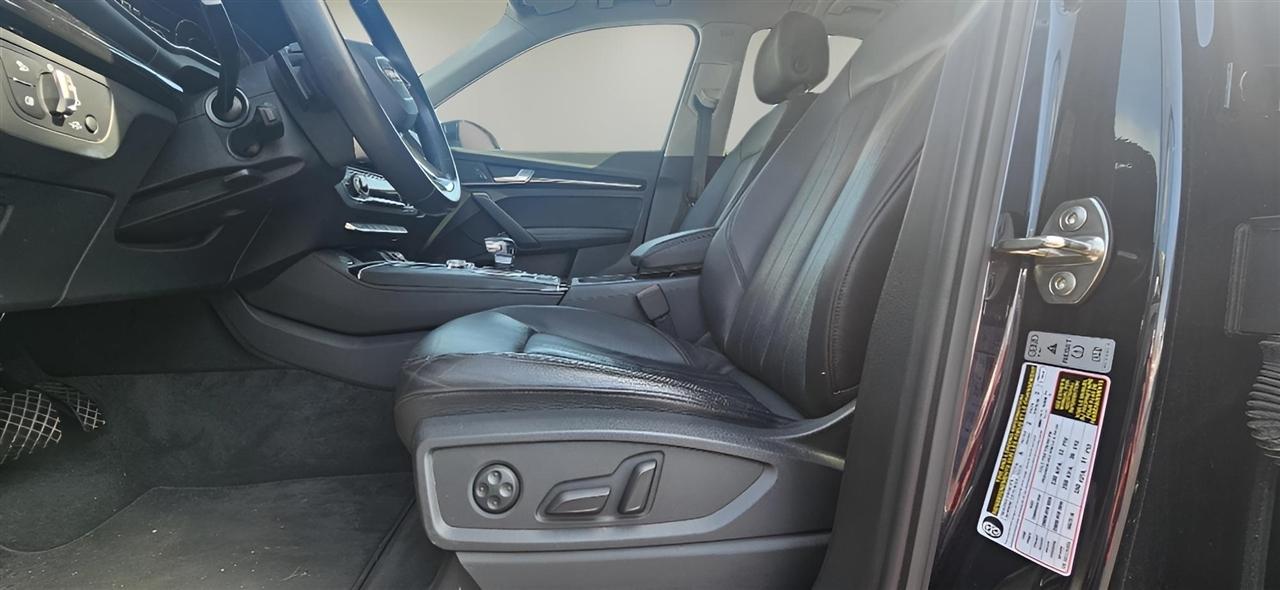 Audi Q5 Premium Plus 45 TFSI quattro 2019