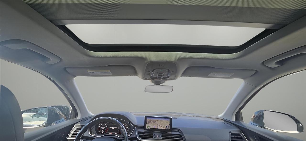 Audi Q5 Premium Plus 45 TFSI quattro 2019