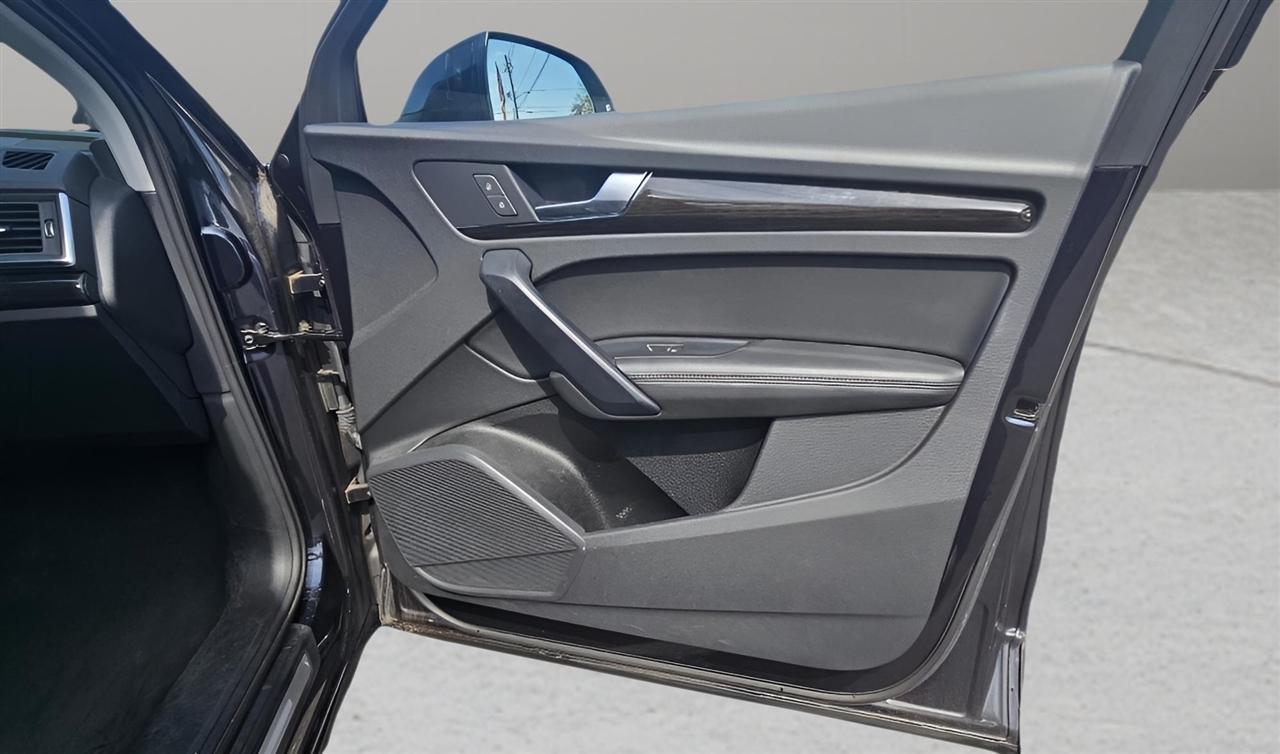 Audi Q5 Premium Plus 45 TFSI quattro 2019