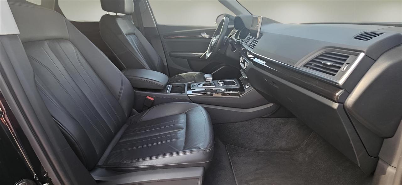 Audi Q5 Premium Plus 45 TFSI quattro 2019