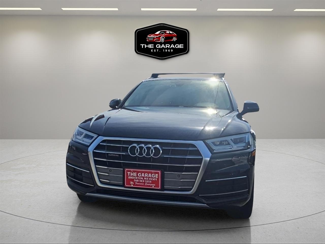 Audi Q5 Premium Plus 45 TFSI quattro 2019