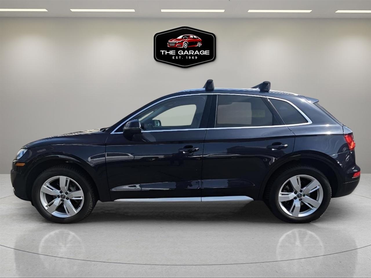 Audi Q5 Premium Plus 45 TFSI quattro 2019