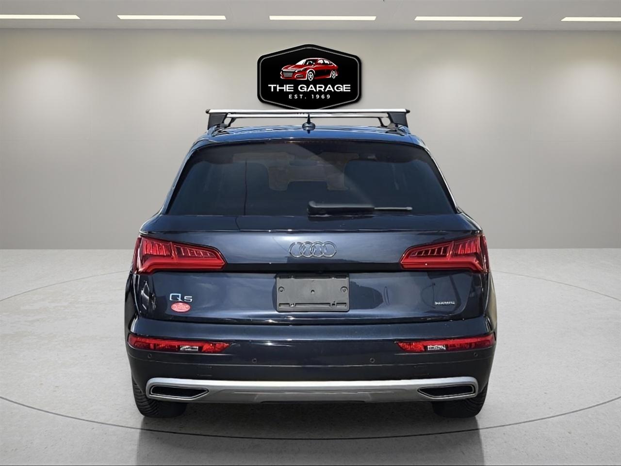Audi Q5 Premium Plus 45 TFSI quattro 2019