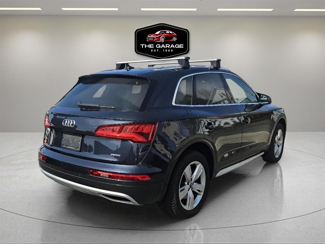 Audi Q5 Premium Plus 45 TFSI quattro 2019