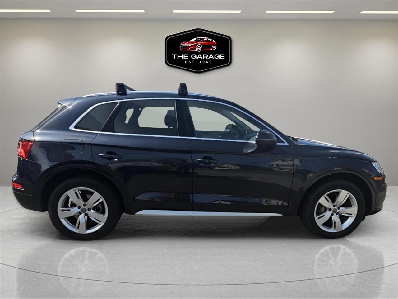 Audi Q5 Premium Plus 45 TFSI quattro 2019